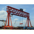 Steel Inventory Yard L-Shape Gantry Crane (MDG50T-40M-20M)